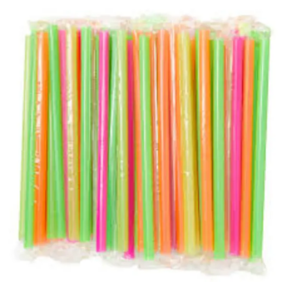 Straws