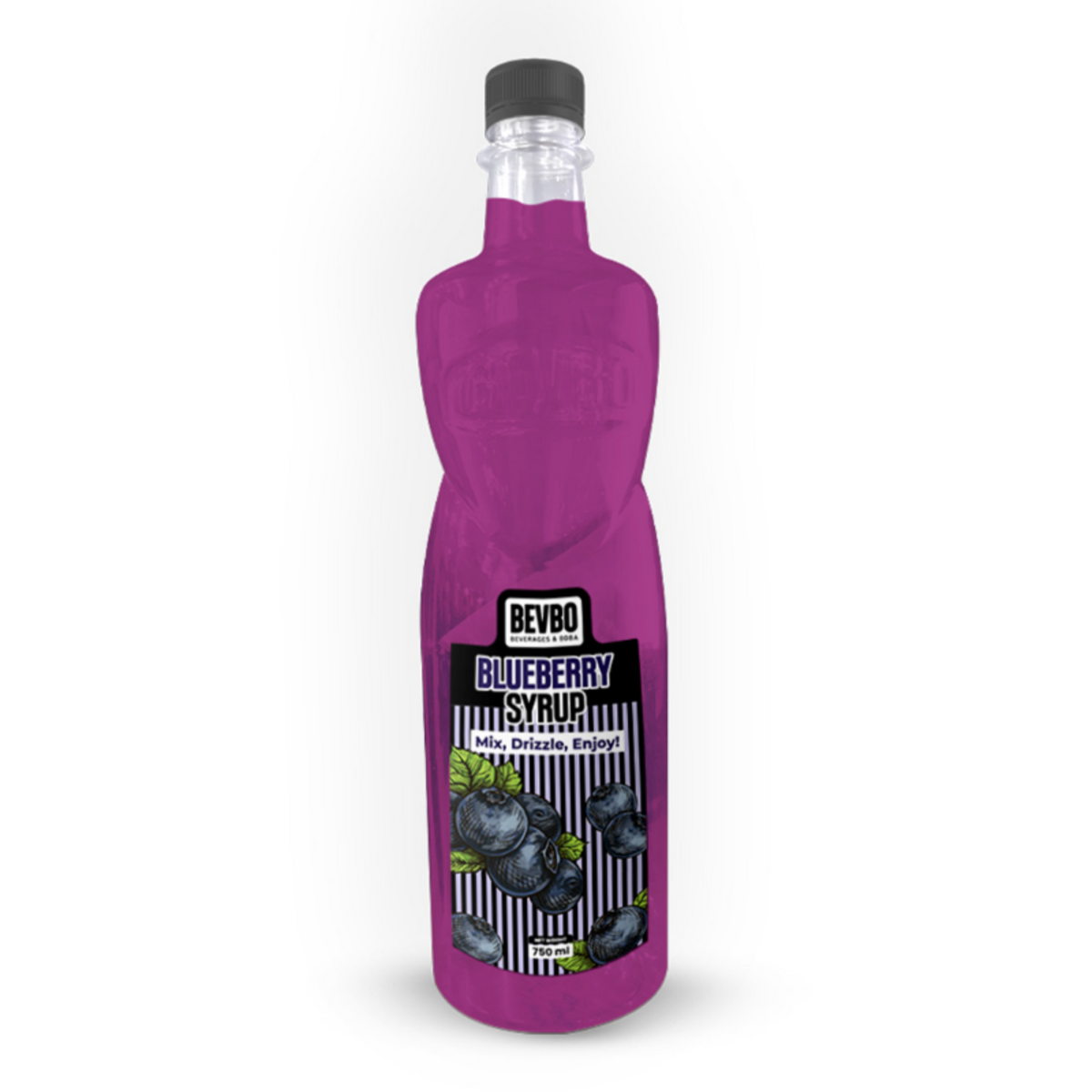 Blueberry Syrup 900 g — Bubble Tea Supply Pakistan