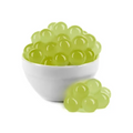Green Apple Popping Boba 3.2 kg — Bubble Tea Supply Pakistan
