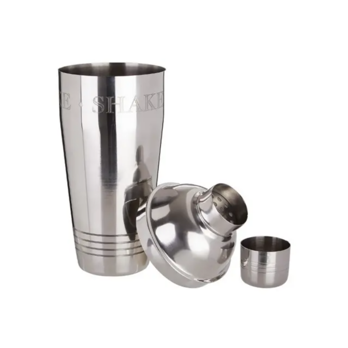 Shaking Stainless Steel Cup — Bubble Tea Supply Pakistan