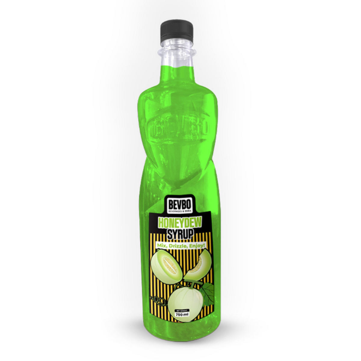 Honey Dew Syrup 900 g — Bubble Tea Supply Pakistan