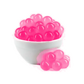 Pink Guava Popping Boba 3.2 kg — Bubble Tea Supply Pakistan