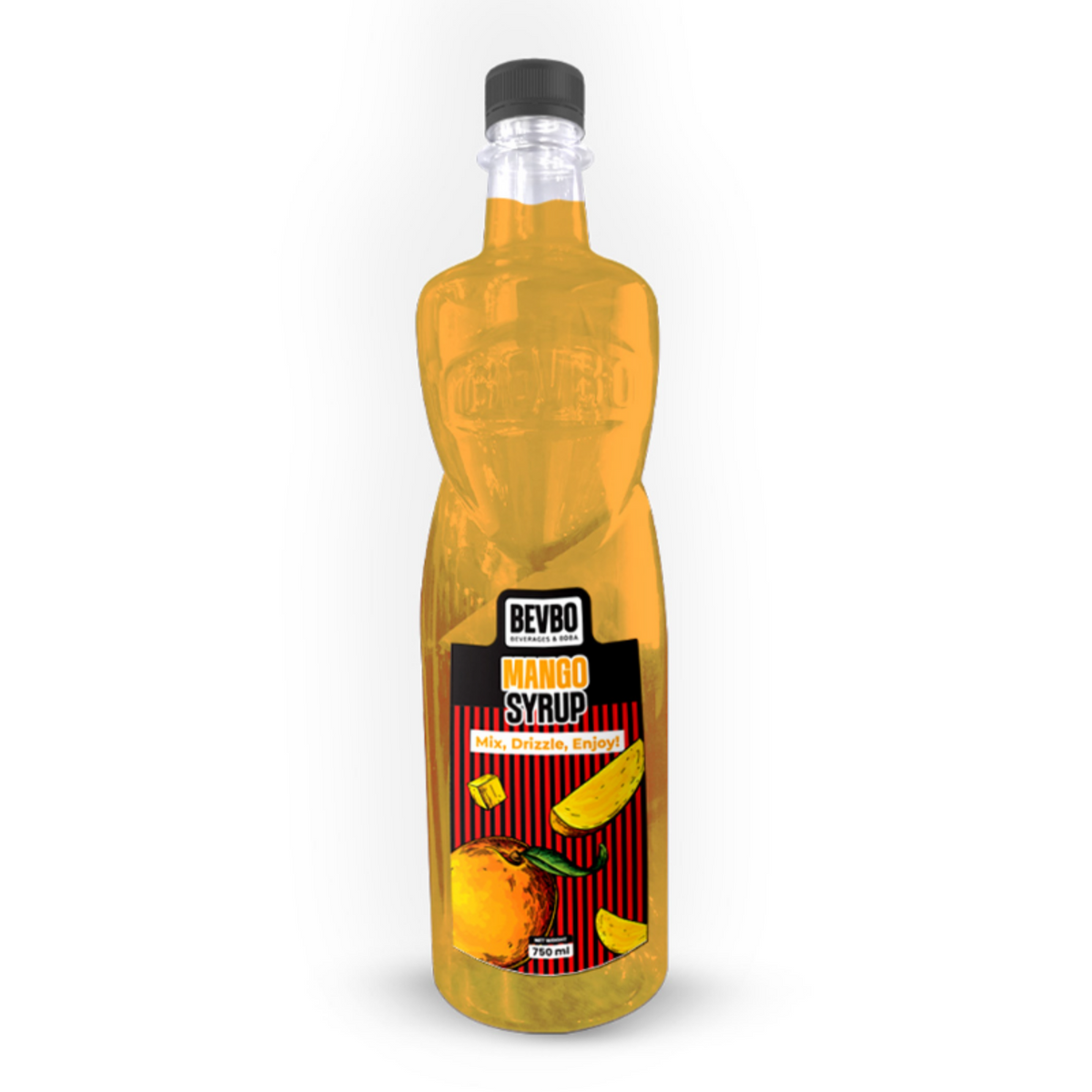 Mango Syrup 900 g — Bubble Tea Supply Pakistan